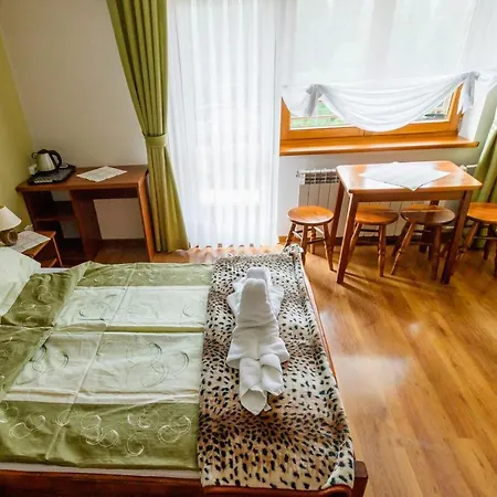 U Jana Guest house 3*