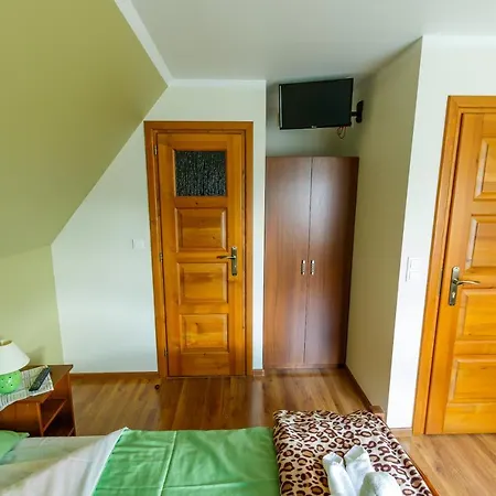 U Jana Pensjonat 3*