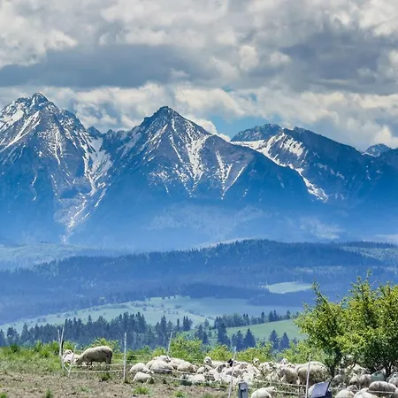 Konukevi U Jana Czorsztyn