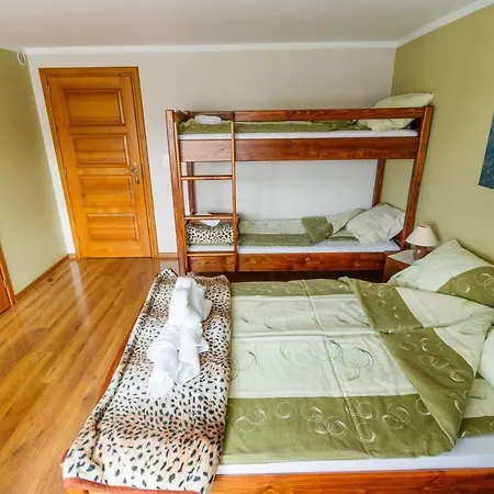 U Jana Guest house Czorsztyn