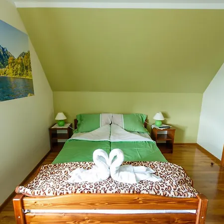Guest house U Jana Czorsztyn