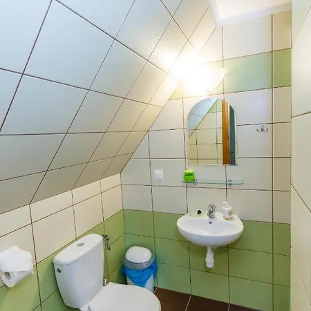 U Jana Pensjonat 3*