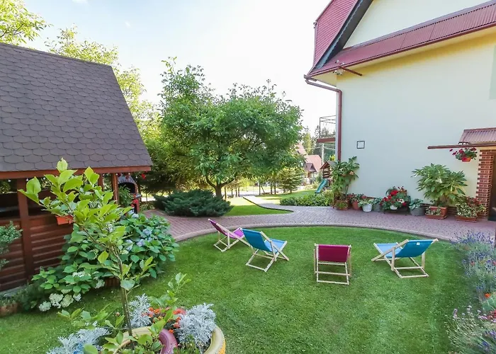 U Jana Pensjonat Czorsztyn