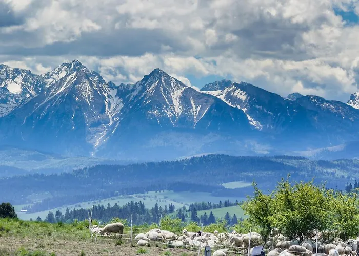Pensjonat U Jana Czorsztyn