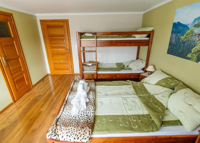 U Jana Pensjonat Czorsztyn