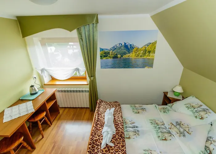 U Jana Pensjonat Czorsztyn