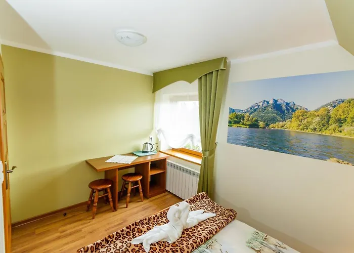 U Jana Pensjonat Czorsztyn