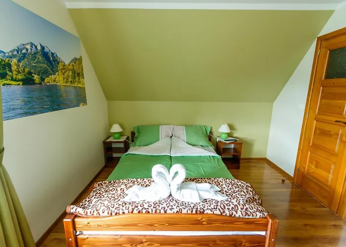 Pensjonat U Jana Czorsztyn